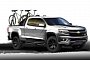 Chevrolet Colorado Sport Concept Unveiled at the State Fair of Texas
