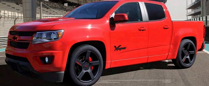 2020 SVE 455HP Supercharged Xtreme Sport Truck