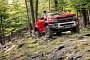 Chevrolet Colorado ZR2 Bison Is the Ultimate Rock Climber