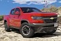 Chevrolet Colorado ZR2 Is the Pickup You Didn’t Expect to Drive in GTA V