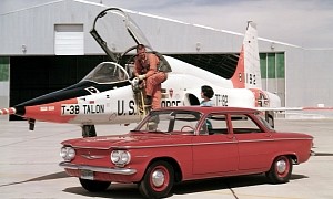 Chevrolet Corvair: the Pioneering Compact Car With a Bad Reputation