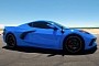 2020 Chevrolet Corvette C8 Drag Races 2021 BMW M4, You Might Not Like the Result