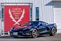 Chevrolet Corvette C8 Stingray Wins Performance Car of the Year in Japan