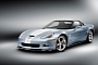 Chevrolet Corvette Carlisle Blue Grand Sport Concept Unveiled