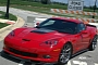 Chevrolet Corvette Gets ADV.1 Wheels