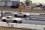 Chevrolet Corvette Grand Sport Drag Races Dodge Viper, Result Is a Bummer