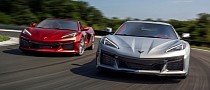 Chevrolet Corvette Is the Most Satisfying Car To Own, Beating the Porsche 911 in CR Study