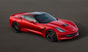 Chevrolet Corvette Named 2014 North American Car of the Year