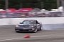 Chevrolet Corvette Pulls Extreme Drifting at LS Fest, Not Your Usual Drift Car