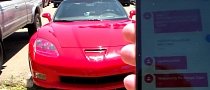 Chevrolet Corvette Receives SMS Hacking Treatment, It's For Research Purposes