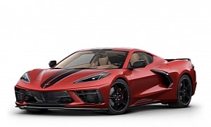 Chevrolet Corvette Red Flame Series – Look at What You're Missing, America!