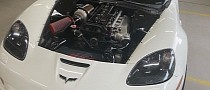 Chevrolet Corvette Z06 "Japanese Joyride" Is a 2JZ Vessel