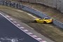 Chevrolet Corvette Z06 Nurburgring Crash Is a Classic Oversteer Lesson