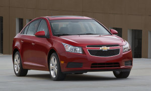 Chevrolet Cruze Coupe in the Works