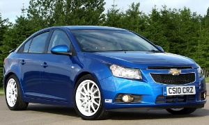 Chevrolet Cruze CS Style Package Now Available