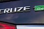Chevrolet Cruze Diesel Sales Not Off to a Good Start
