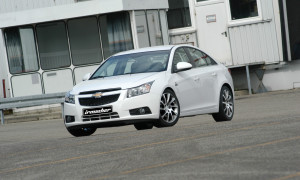 Chevrolet Cruze Irmscher Special Edition Package for Germany