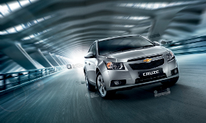 Chevrolet Cruze Launched in Thailand