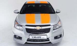 Chevrolet Cruze SS Launched in Singapore. Sort Of...