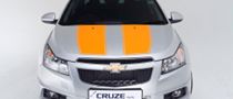 Chevrolet Cruze SS Launched in Singapore. Sort Of...