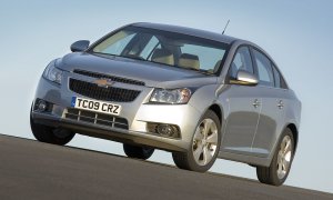 Chevrolet Cruze UK Pricing Announced