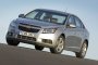 Chevrolet Cruze UK Pricing Announced