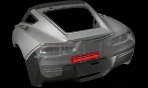 Chevrolet Debuts Lightweight Smart Material on 2014 Corvette