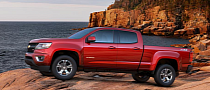 Chevrolet Details 2015 Colorado Engineering, Weight-Loss Program
