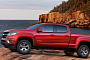 Chevrolet Details 2015 Colorado Engineering, Weight-Loss Program