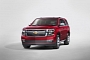 Chevrolet Details 2015 Tahoe Security Features