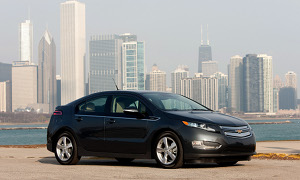 Chevrolet, EPA Design New Fuel Economy Label for the Volt