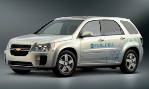 Chevrolet Equinox – 500,000 Miles, 0 Emissions