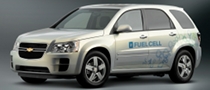 Chevrolet Equinox – 500,000 Miles, 0 Emissions