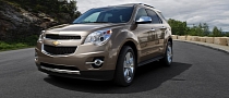 Chevrolet Equinox to Be Built in Spring Hills