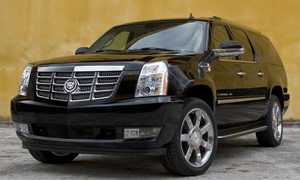 Cadillac Escalade ESV â€“ Most Stolen Car in the US