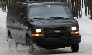 Chevrolet Express and GMC Savana Recall: Rust Can Cause Fuel Leaks