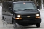 Chevrolet Express and GMC Savana Recall: Rust Can Cause Fuel Leaks