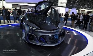 Chevrolet FNR Proves Alien Technology Exists On Earth