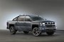 Chevrolet Gets All Serious with Silverado Special Ops Concept at SEMA