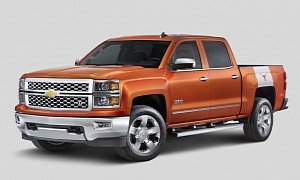 Chevrolet Gets Ready for Texas Football with Special Edition Silverado