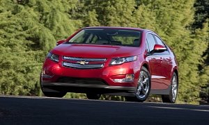 Chevrolet has 6,000 2015 Chevrolet Volt Models Left Unsold in Dealerships
