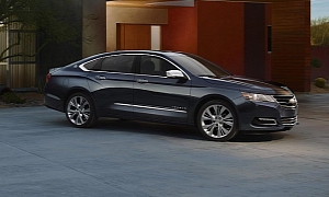 Chevrolet Has High Hopes for Roomier 2014 Impala