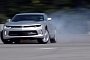 Chevrolet Hired a Pro Drifter as Chassis Engineer, 2016 Camaro 2.0L Turbo Drifting Ensues