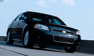 Chevrolet Impala Limited to Live On Until 2016