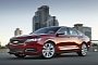 Chevrolet Impala Sales Grew 113 Percent Since Q1 2013