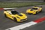 Chevrolet Introduces the Corvette Z06 C7.R Edition, Looks Fast as Lightning