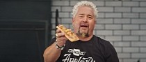 Chevrolet Is Making Apple Pie Hot Dogs With Guy Fieri