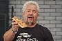 Chevrolet Is Making Apple Pie Hot Dogs With Guy Fieri