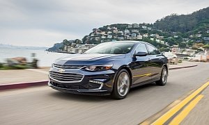 Chevrolet Is the Most Searched Car Brand on Google in America in 2015