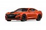 Chevrolet Japan Reveals Camaro Launch Edition, Limited To 50 Cars